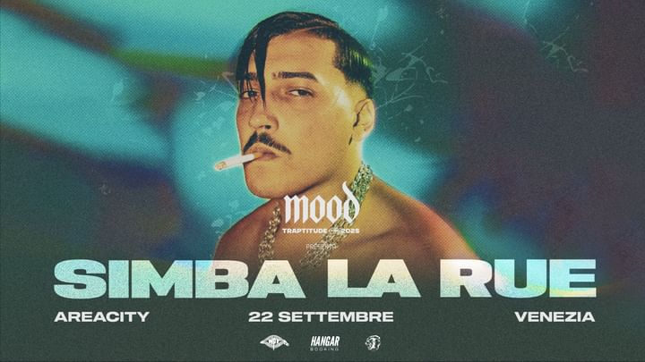 Cover for event: Mood-(T)RAPTITUDE | 22-09-2024 | SIMBA LA RUE 