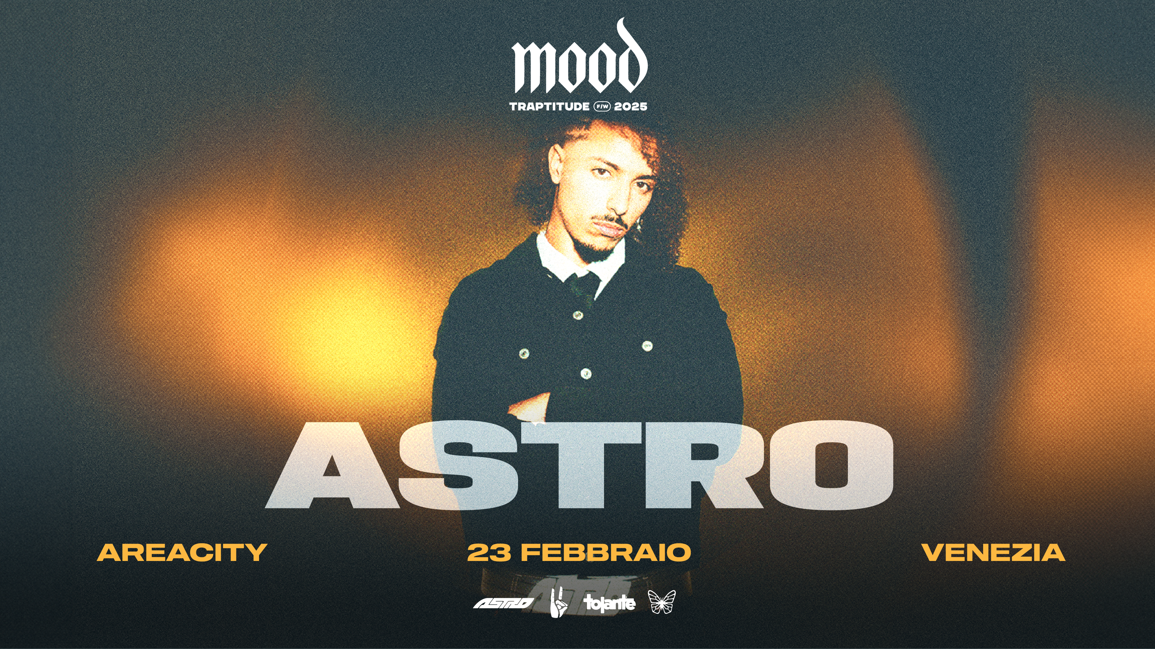 Mood-(T)RAPTITUDE | 23.02.2025 | w/ ASTRO