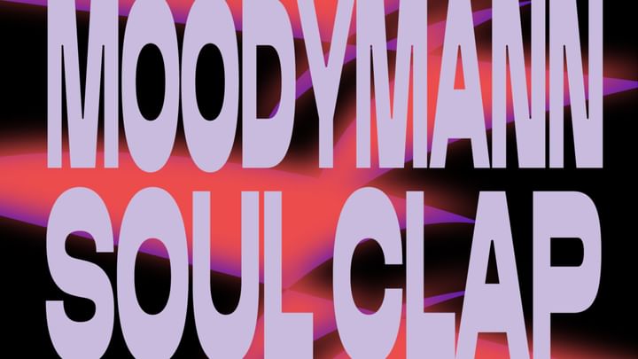 Cover for event: Moodymann & Soul Clap | Invincible Fest Spin-Off
