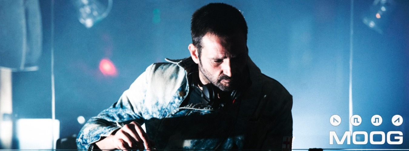 MOOG DJs: 6TMA image