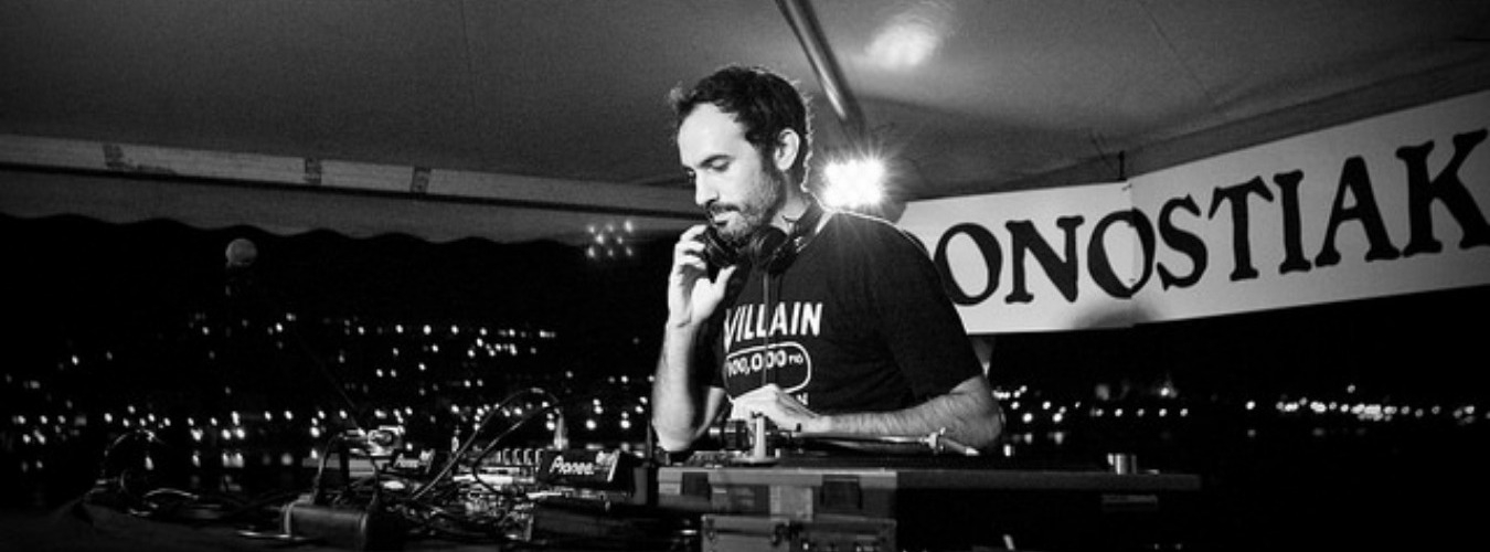 Moog Djs: Gus Van Sound