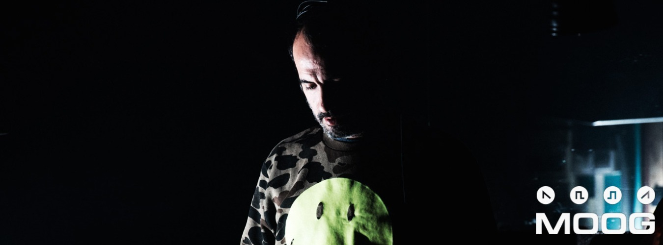 MOOG DJs: GUS VAN SOUND