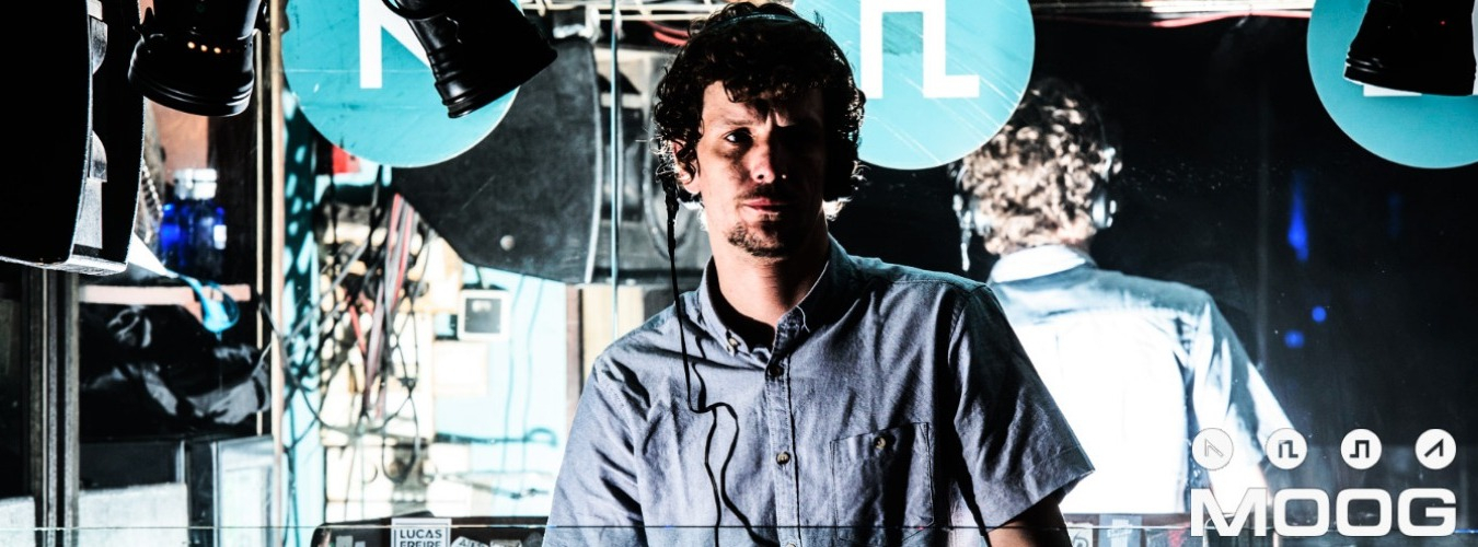 MOOG DJs: OLMOS image