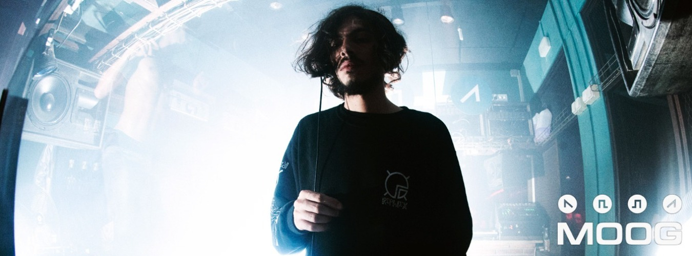 MOOG DJs: RNXRX image
