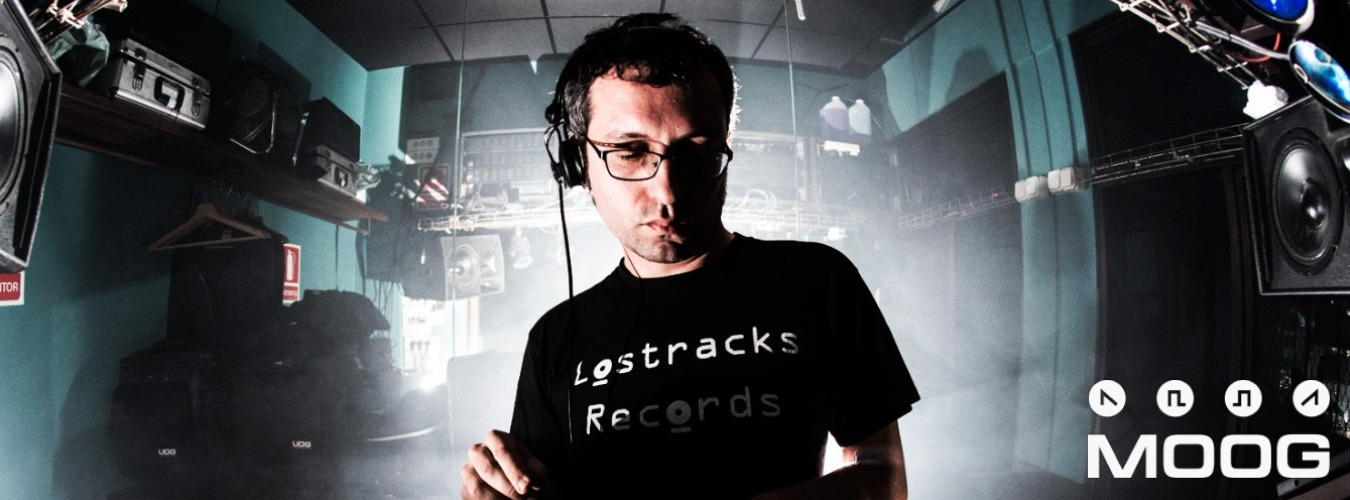 MOOG DJs: RUBEN SEOANE