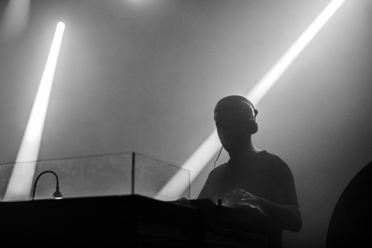 MOOG HISTORY: Absis + Javi Gon image