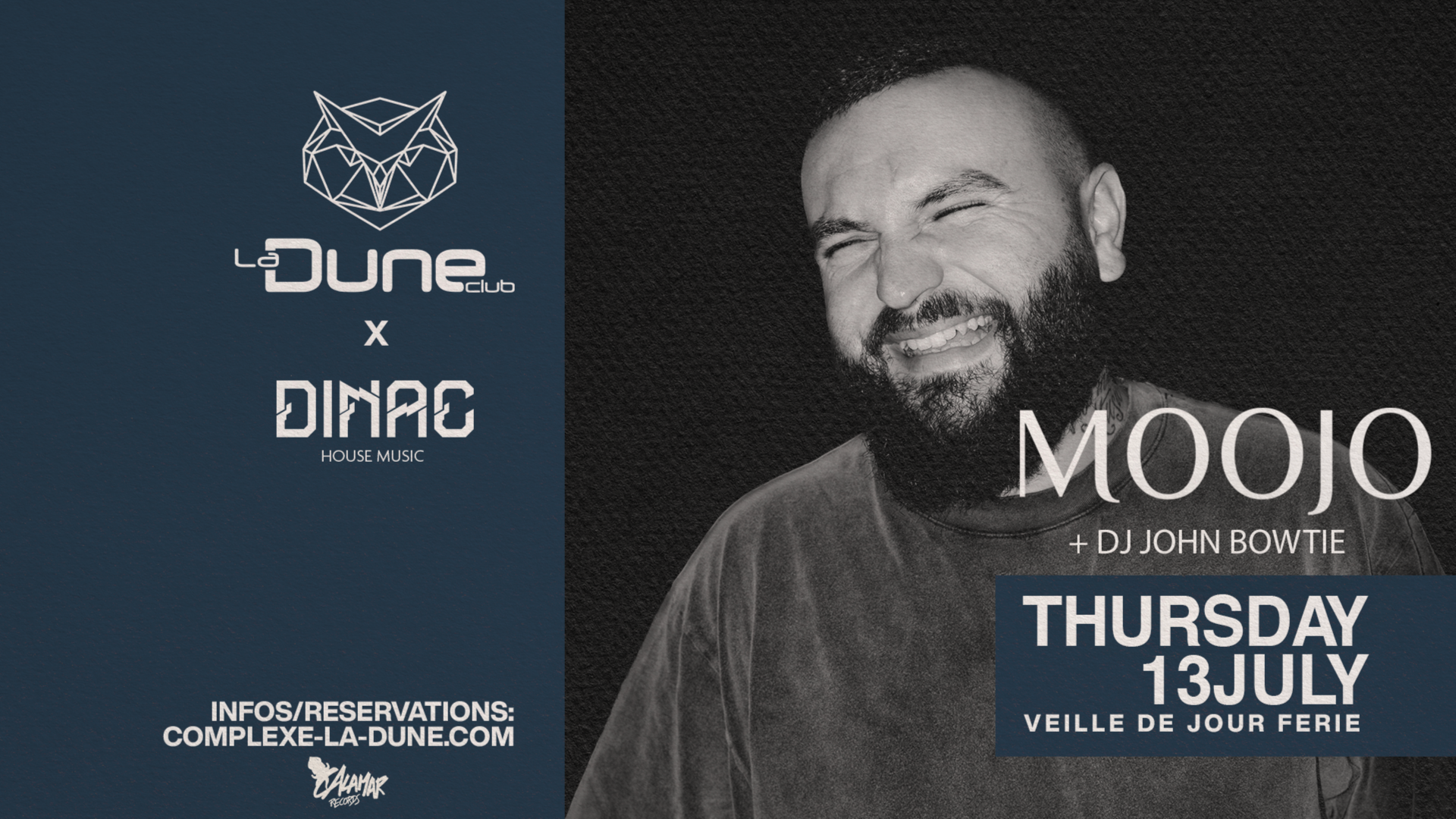 MOOJO - DJ SET  image