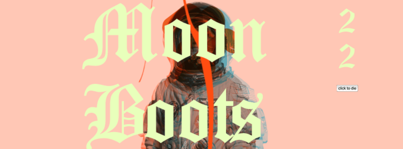 Moonboots @ GOYA Social Club V.25 de Noviembre image