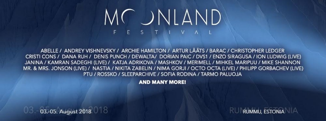 Moonland Festival 2018 image