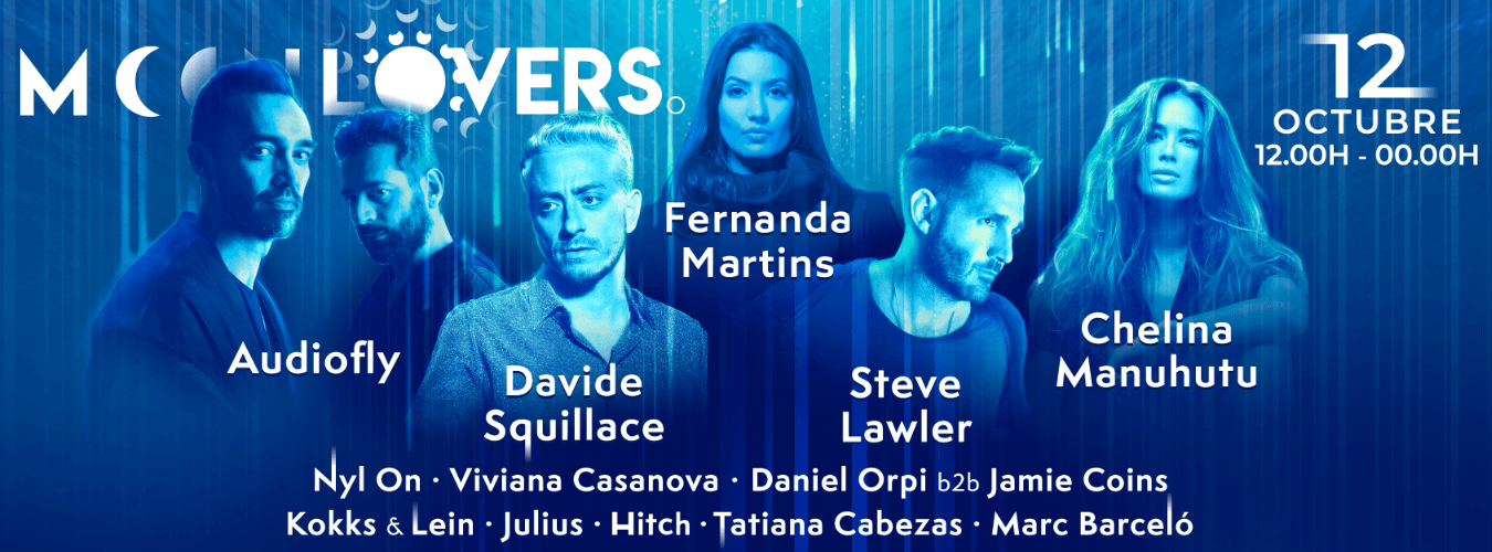 Moonlovers - Festival del Mar