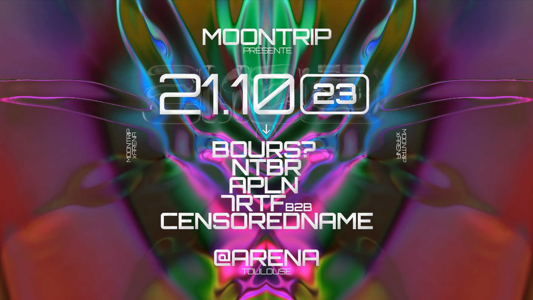 MoonTrip x Arena w/ NTBR & Bours? image