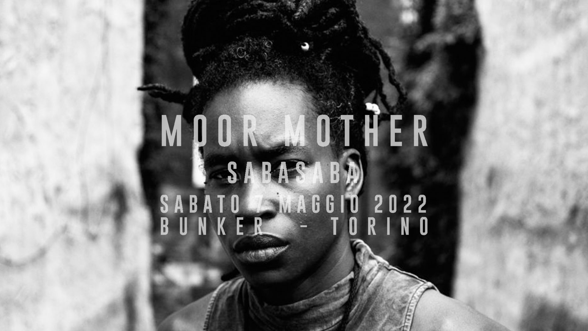 Moor Mother + SabaSaba - Anteprima JID2022 image