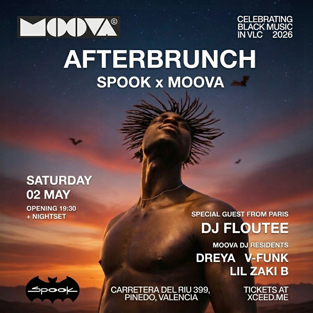 Moova @ Spook (02/05/2026) image