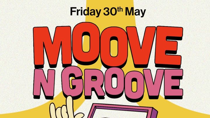 Cover for event: MOoVE n GROove 