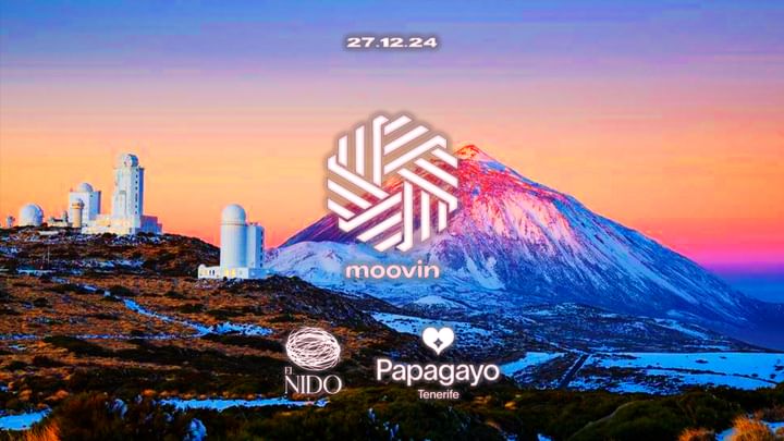 Cover for event: Moovin · @El Nido 