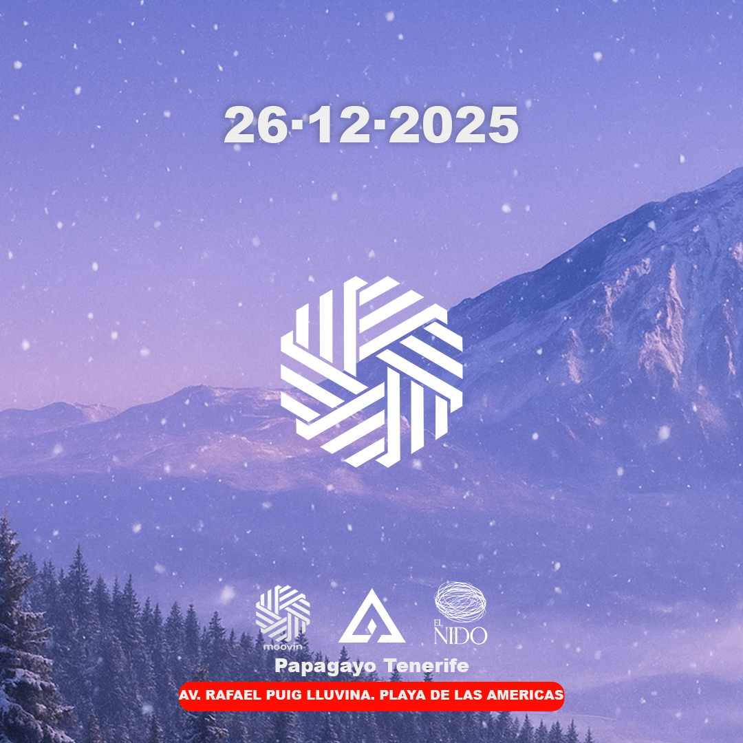 Moovin · Sala El Nido · Fri. 26th December 2025 image