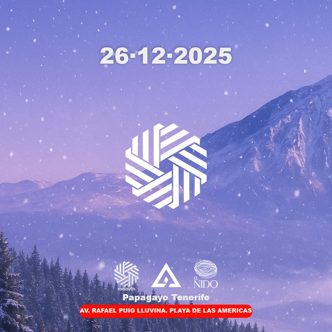 Moovin · Sala El Nido · Fri. 26th December 2025 image