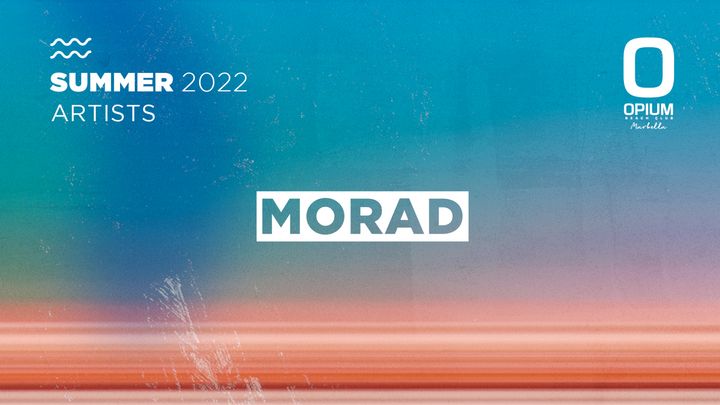 Cover for event: MORAD