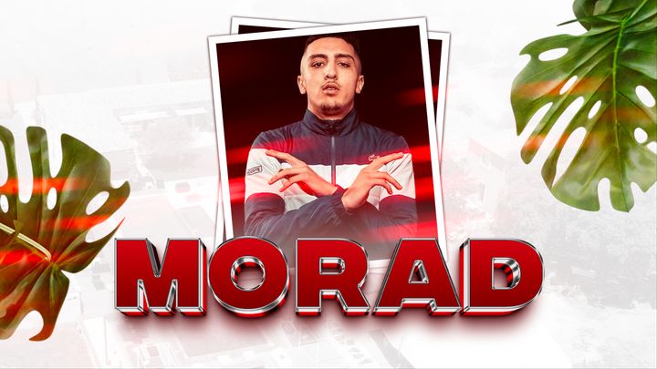Cover for event: Show Morad