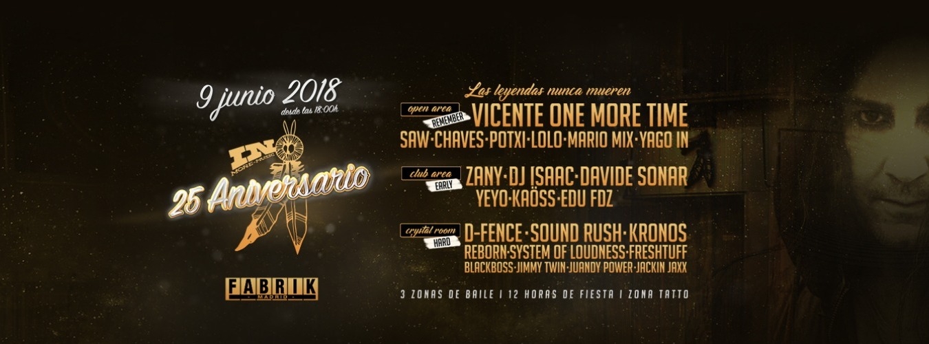 More Music 25 Aniversario image