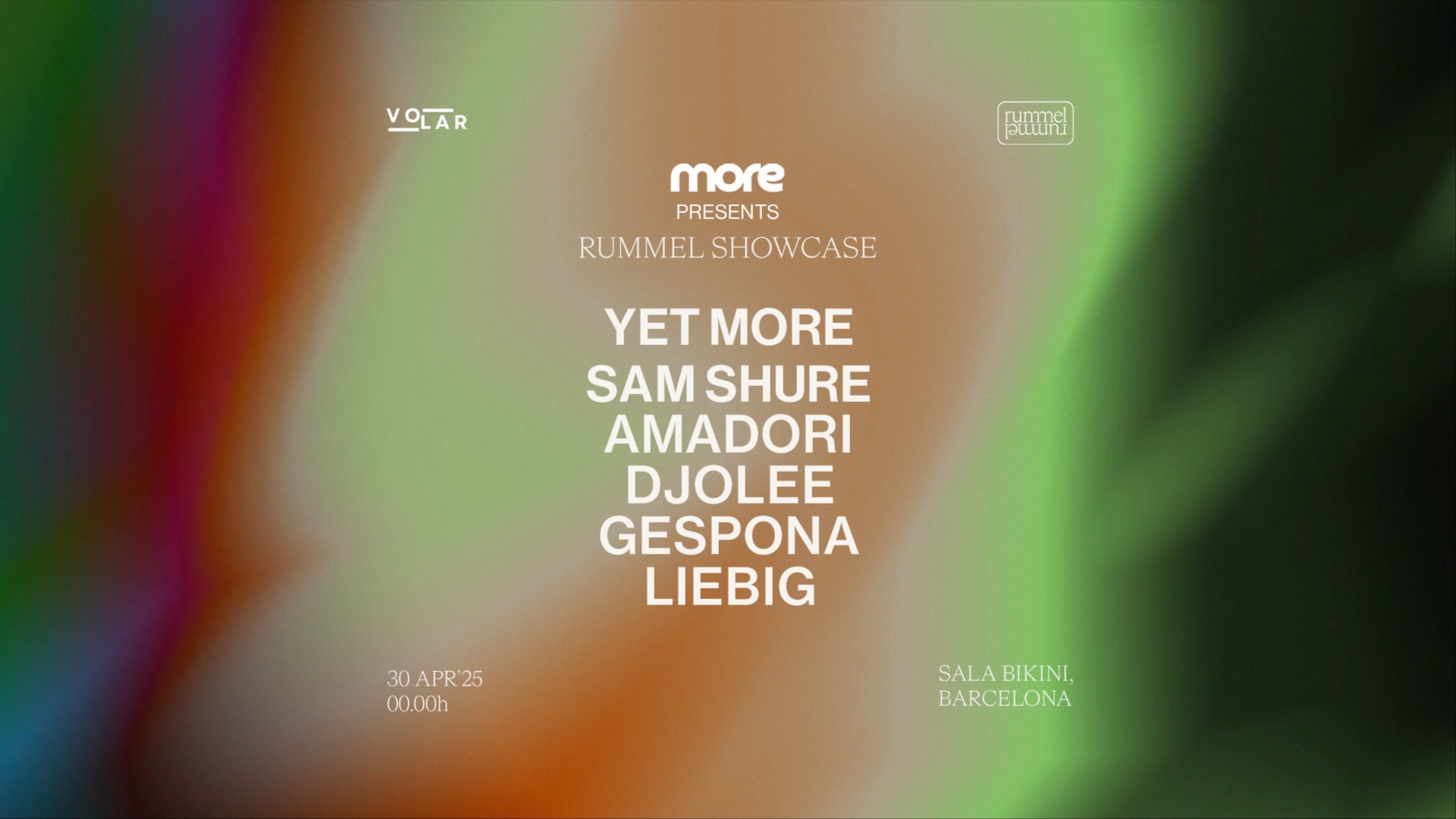 More pres Rummel Showcase: Yet More B2B Sam Shure, Amadori, Djolee, Gespona Liebig image