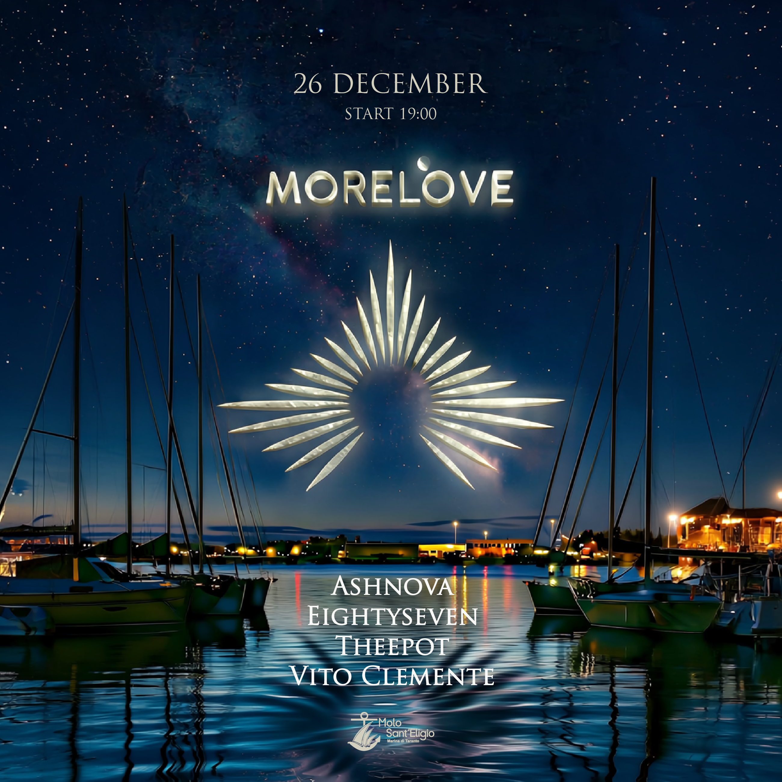MORELOVE 26.12.2025  image