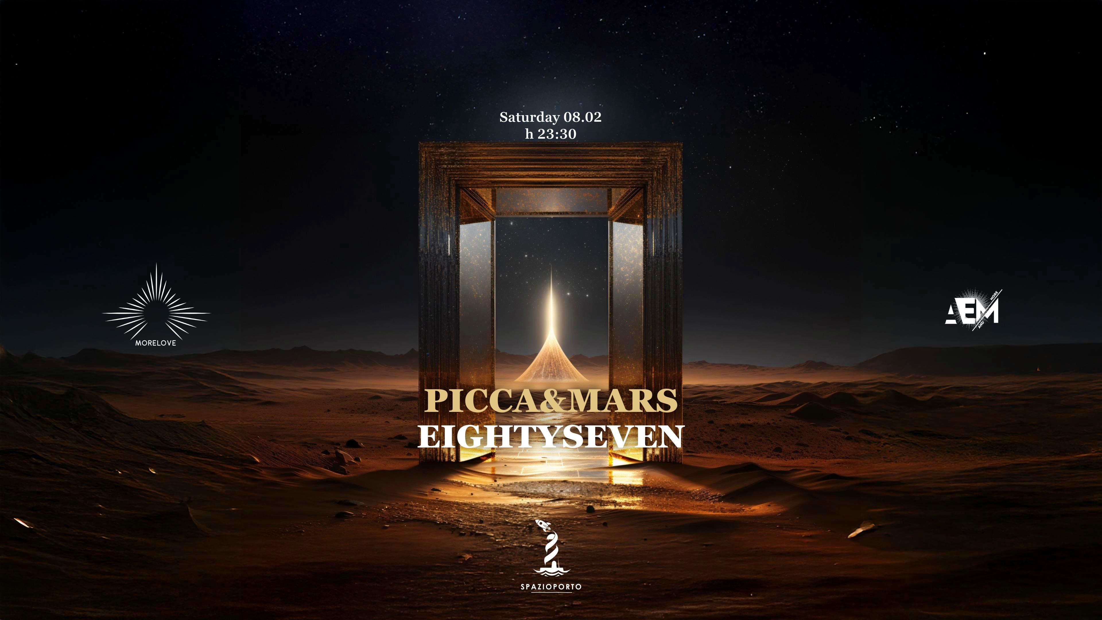 MORELOVE & AEMORE @SPAZIOPORTO  image