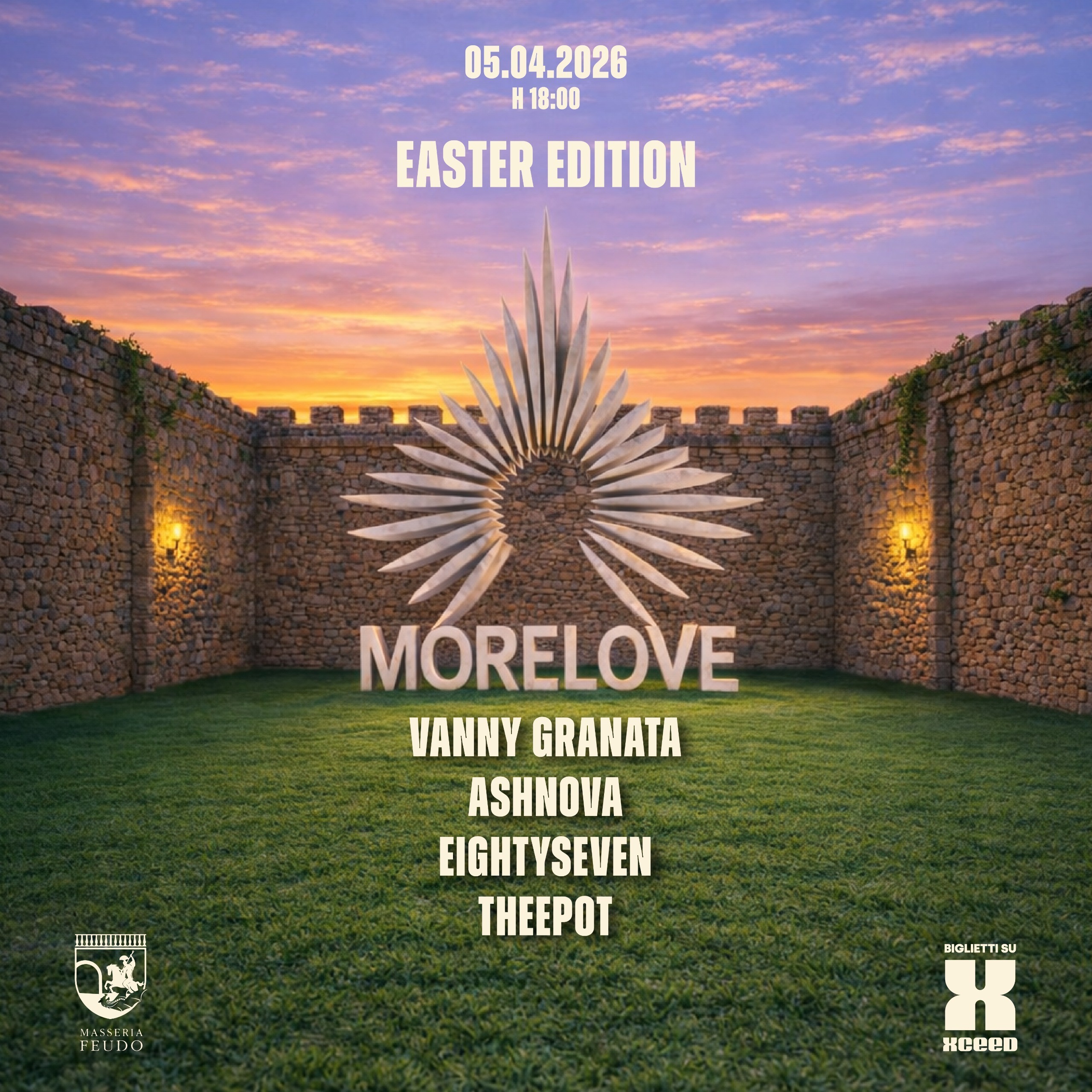 MORELOVE EASTER EDITION image