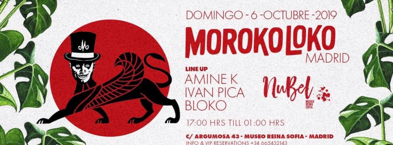 Morokoloko Madrid image