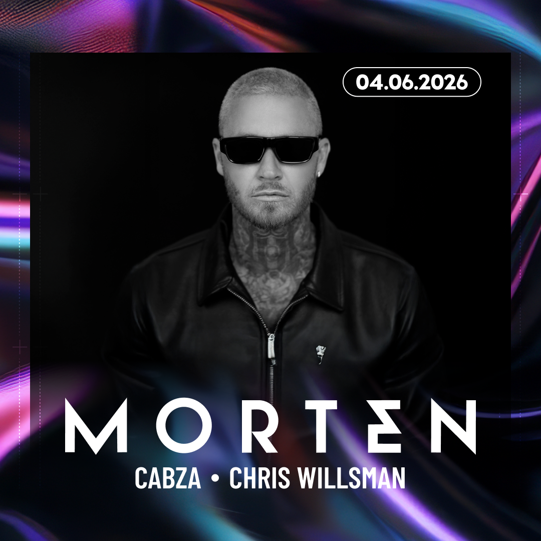 MORTEN x PONEY CLUB 2026 image