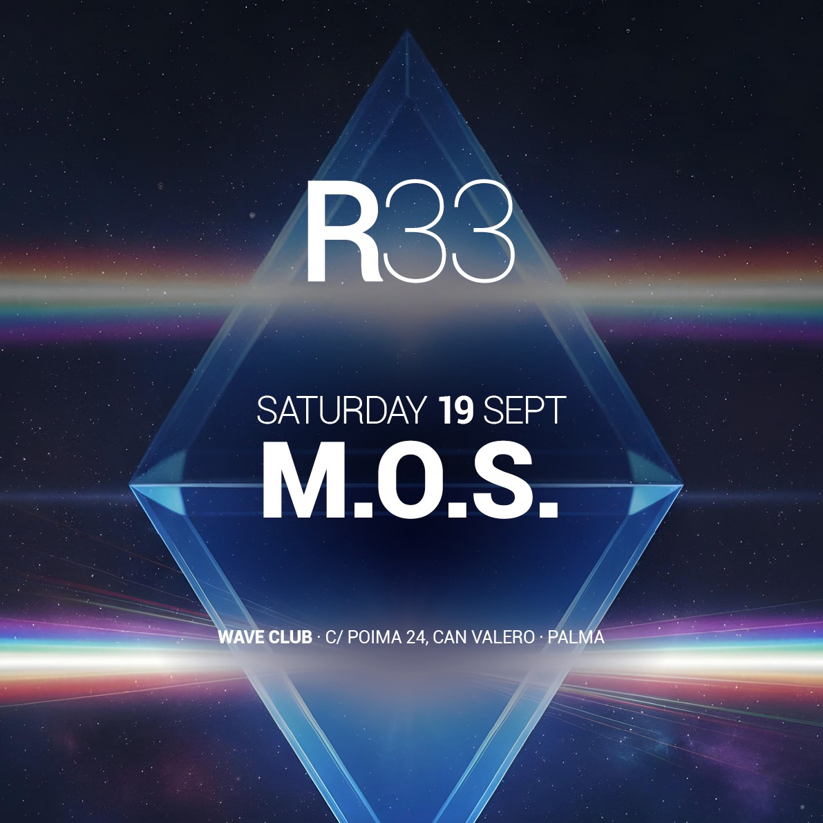 M.O.S  by R33 image