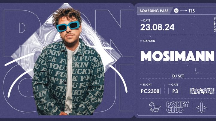 Cover for event: MOSIMANN
