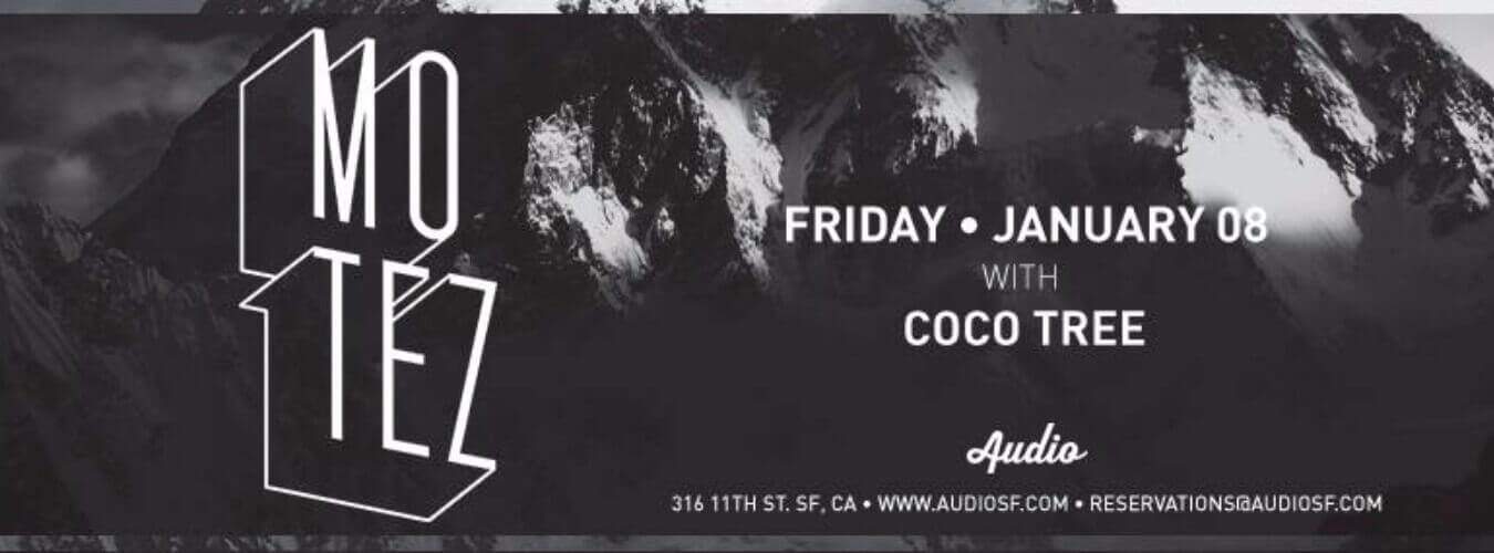 Motez with Coco Tree image