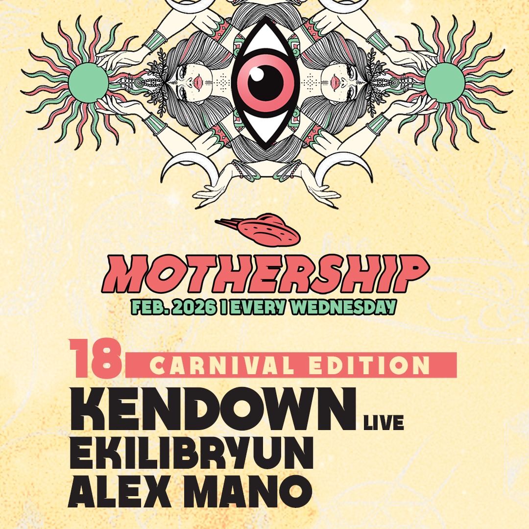 MOTHERSHIP - Carnival Edition  image