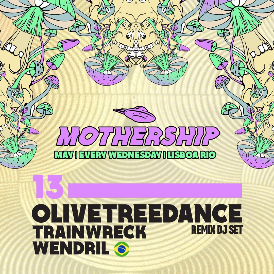 MOTHERSHIP  image