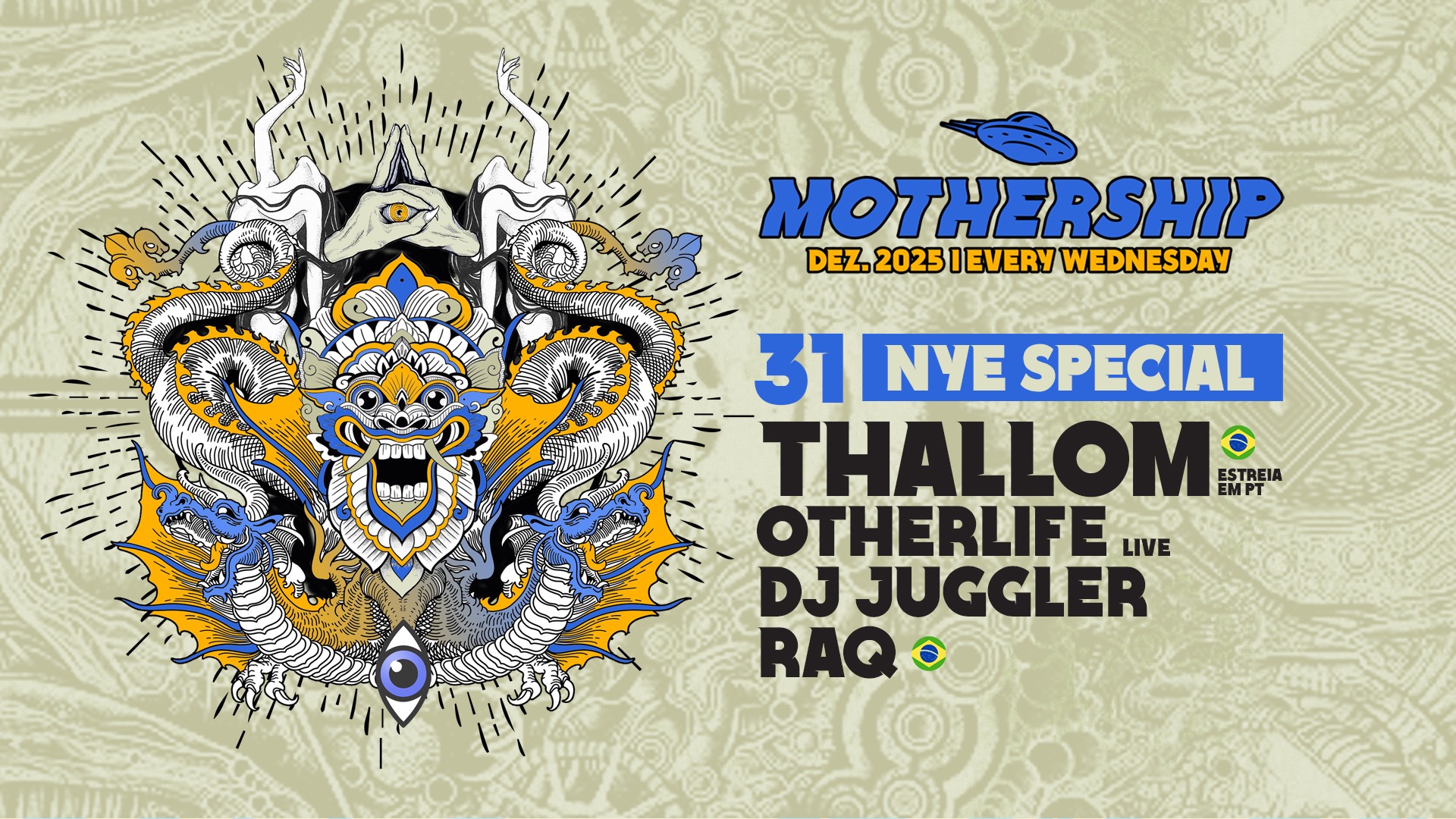 MOTHERSHIP SPECIAL NYE image
