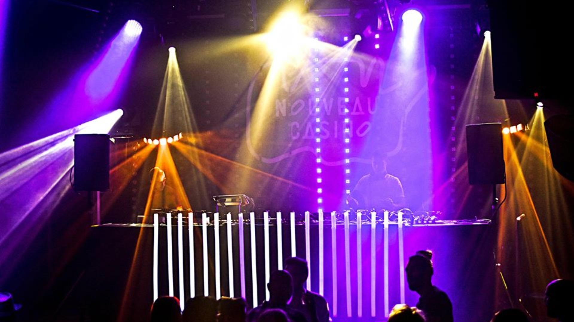 Motion #13 - Swooglee All Night Long image