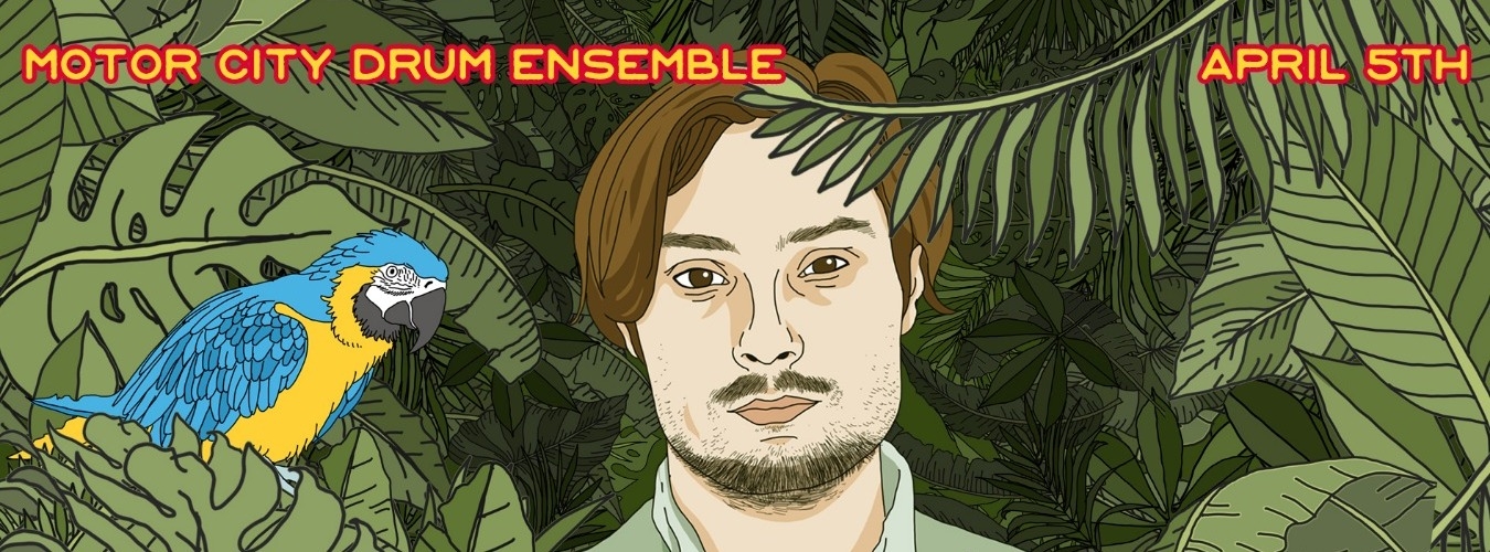 Motor City Drum Ensemble | Milano image