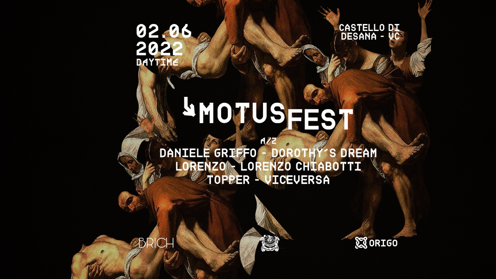 MOTUS FEST image