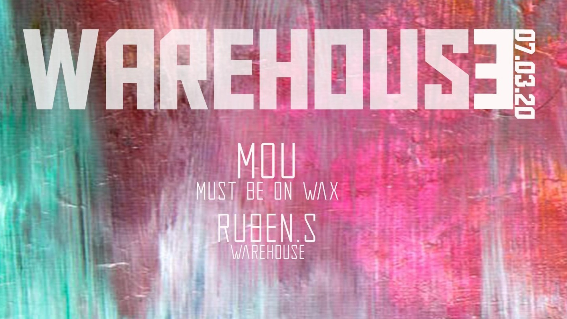 Mou y Ruben.S en Warehouse image