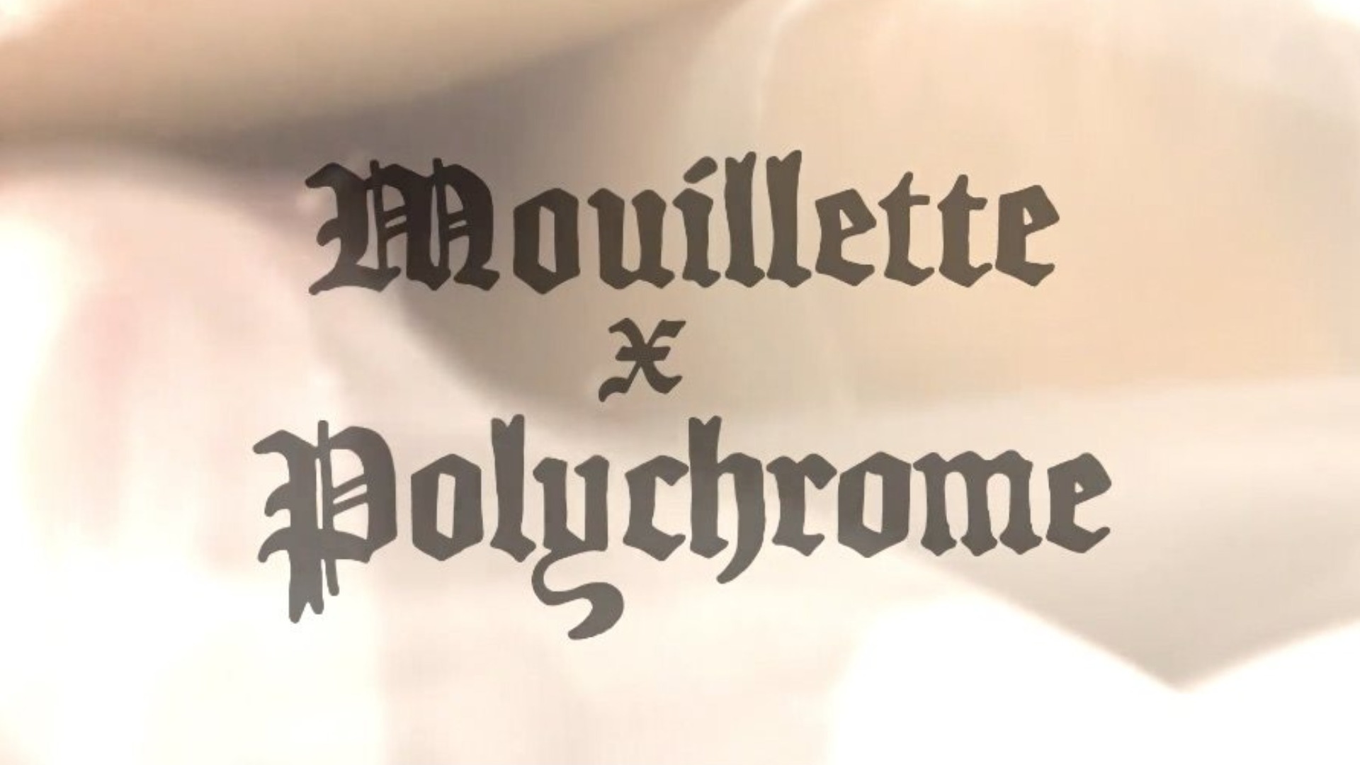 Mouillette x Polychrome image