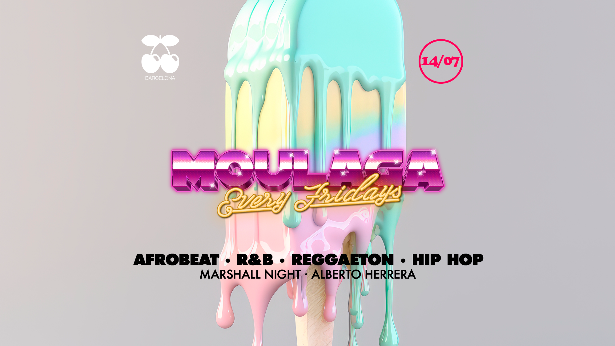 MOULAGA at Pacha Barcelona