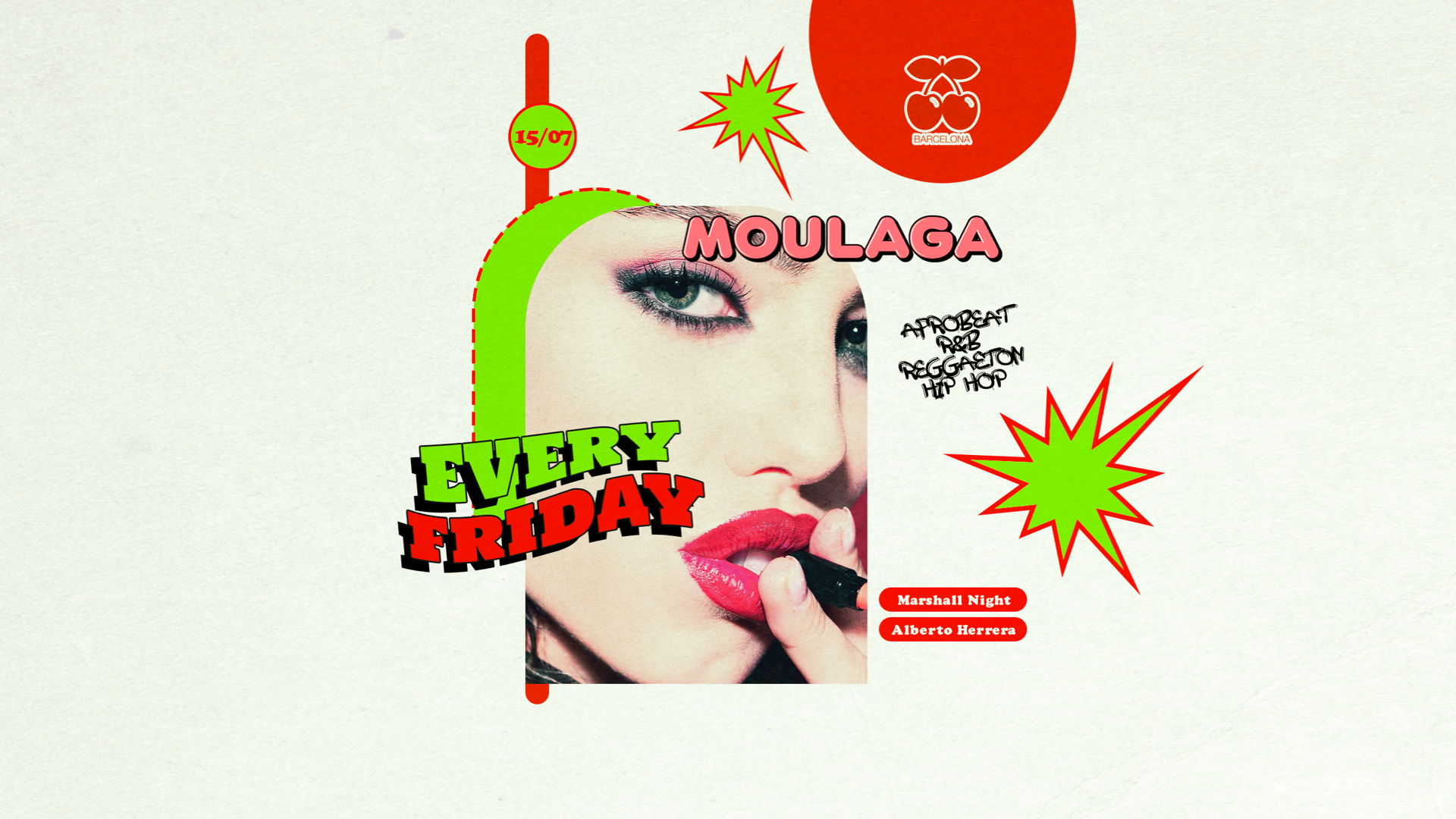 MOULAGA at Pacha Barcelona