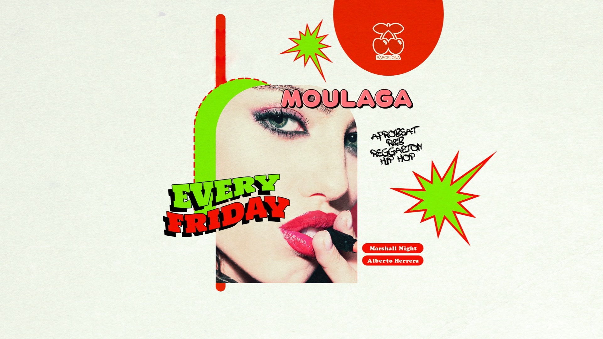 MOULAGA at Pacha Barcelona