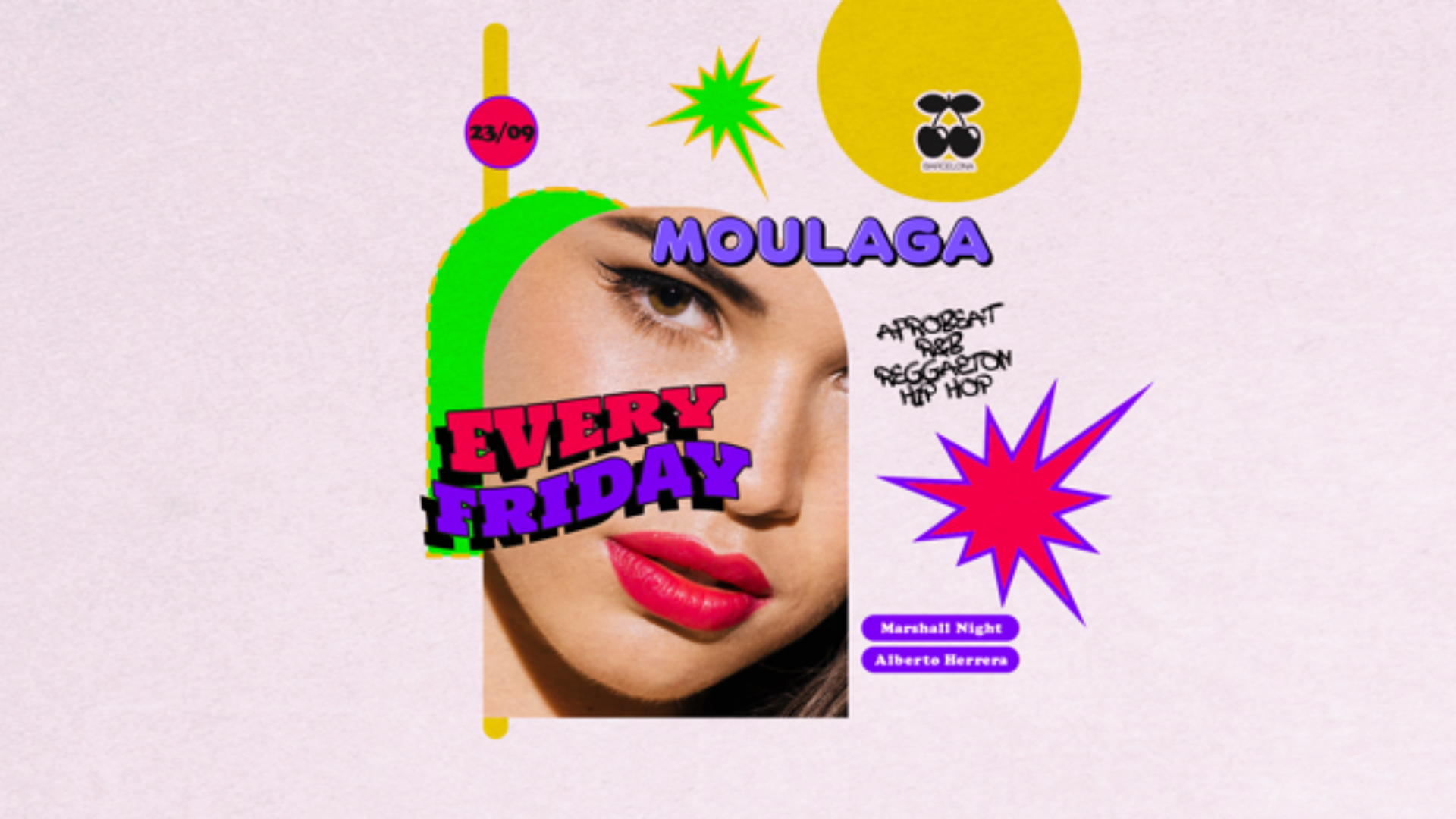 MOULAGA at Pacha Barcelona