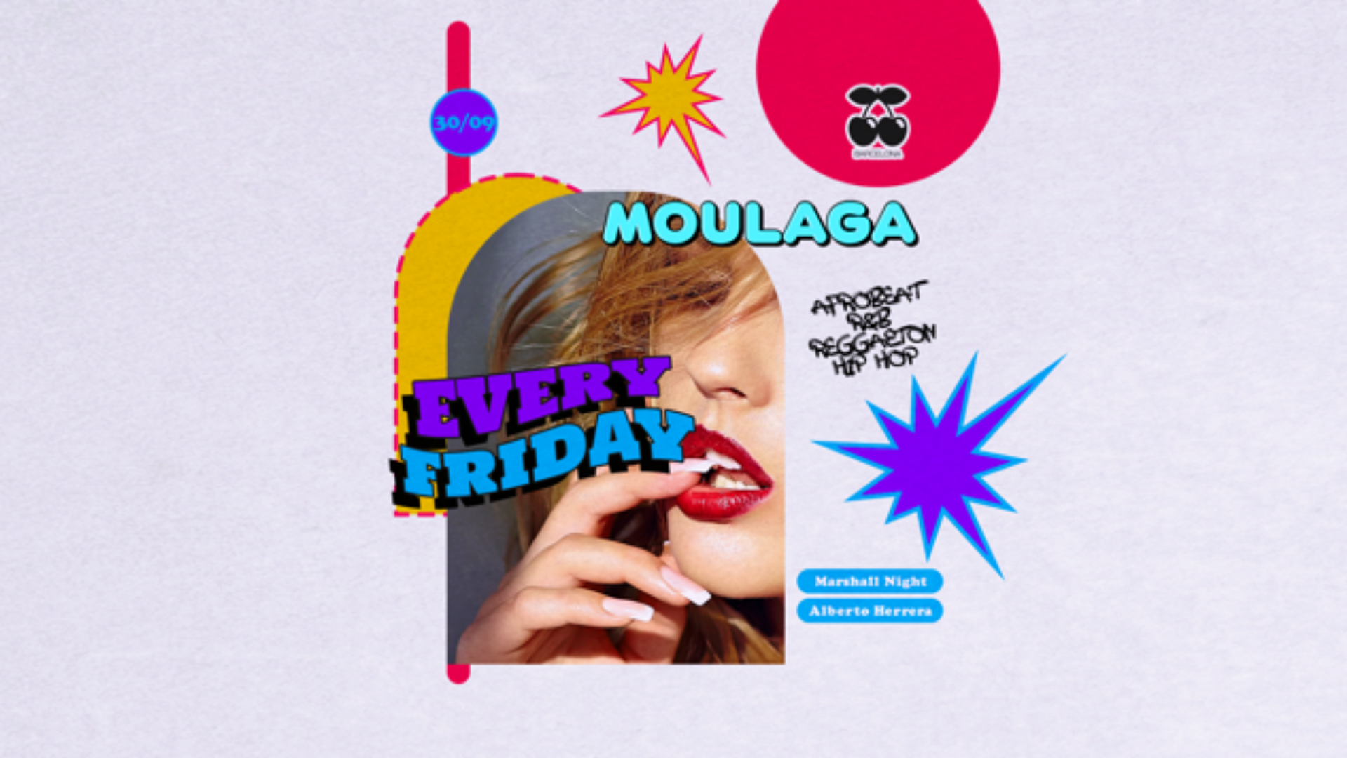 MOULAGA at Pacha Barcelona