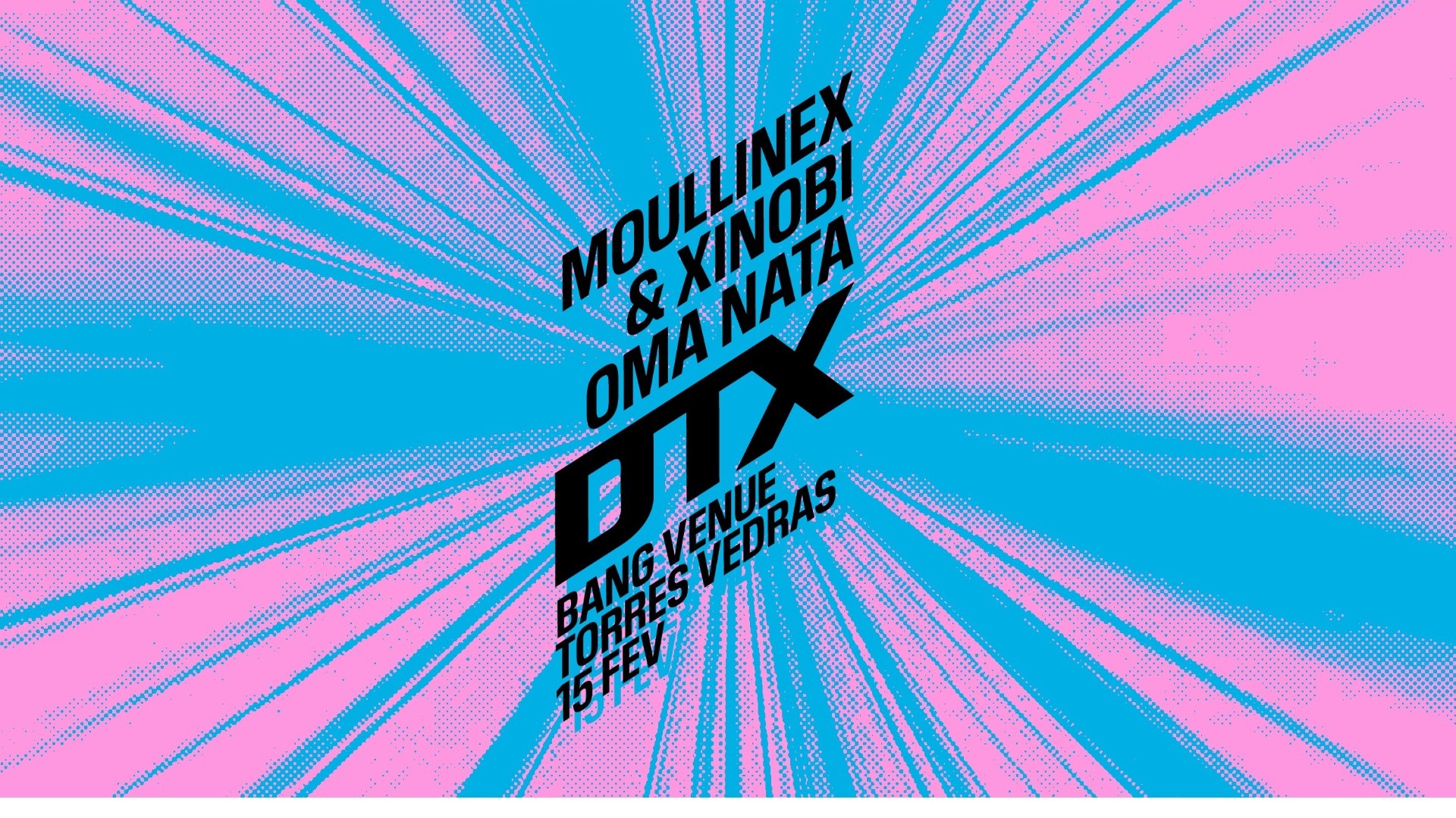 Moullinex & Xinobi + Oma Nata image