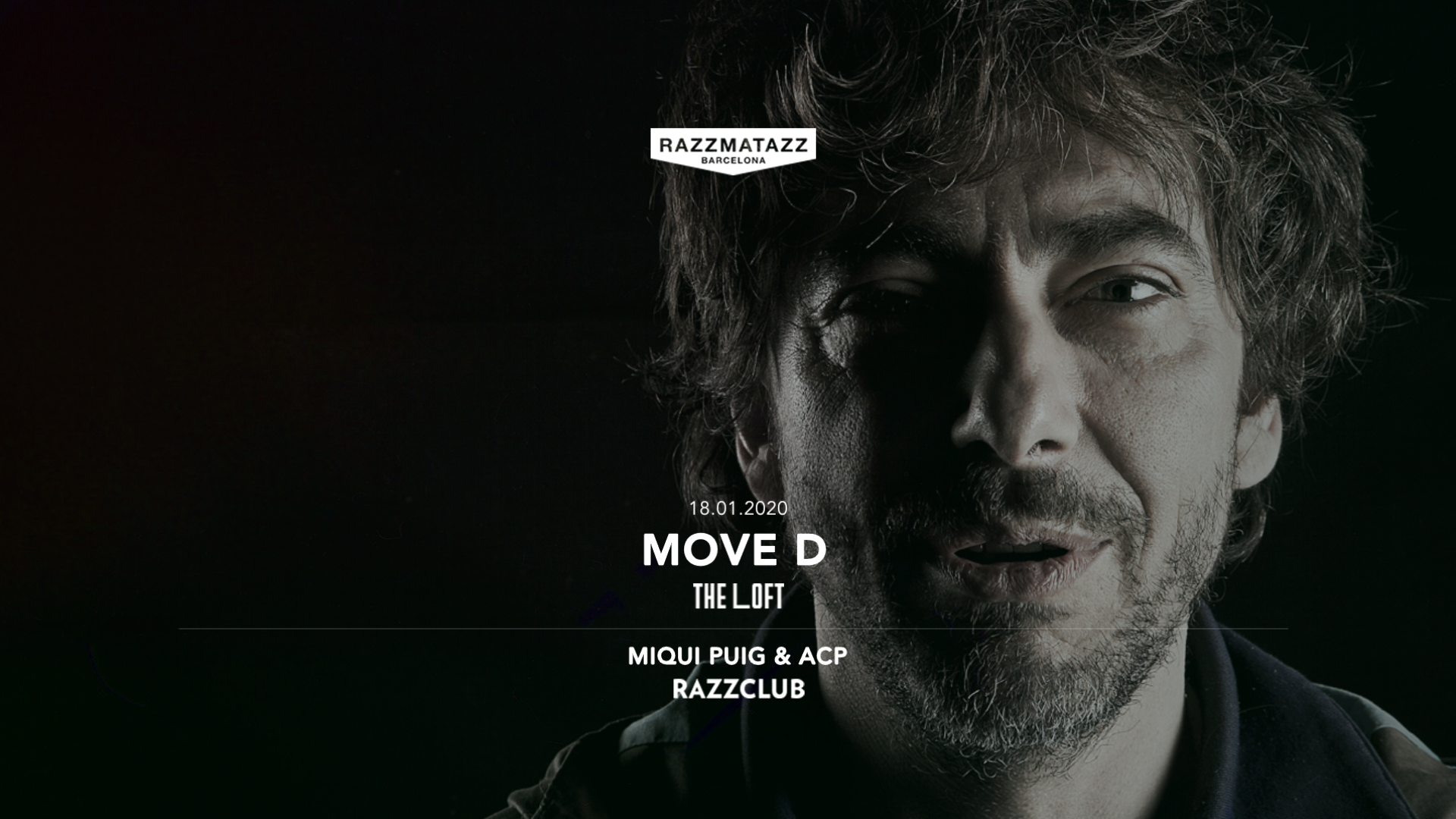 Move D @ The Loft & Razzclub w/ Miqui Puig image