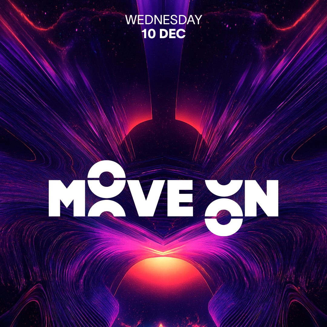 Move On · Wed. 10th December 2025 image