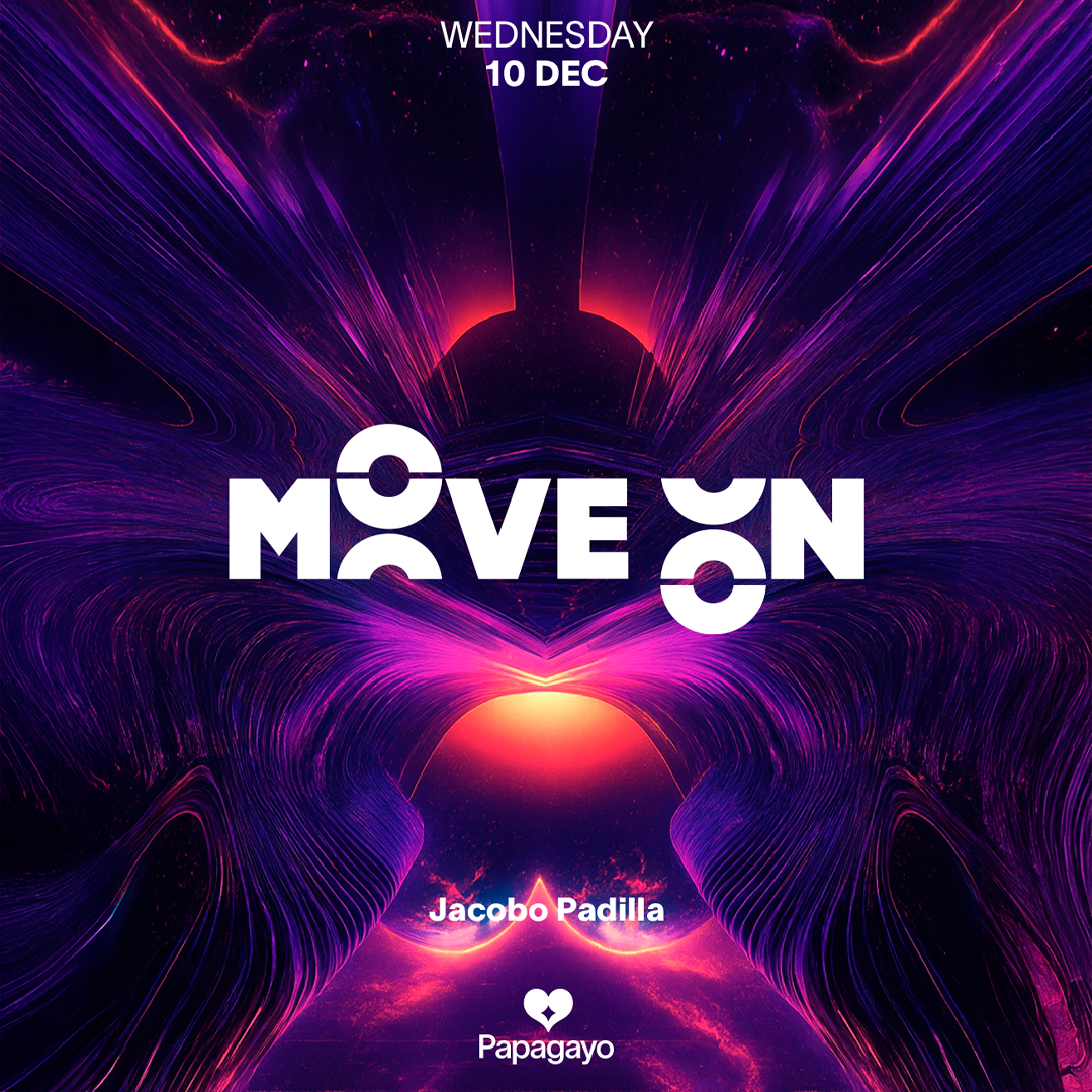 Move On · Wed. 10th December 2025 image